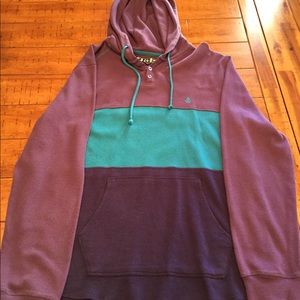 Men’s Large Volcom Hoodie